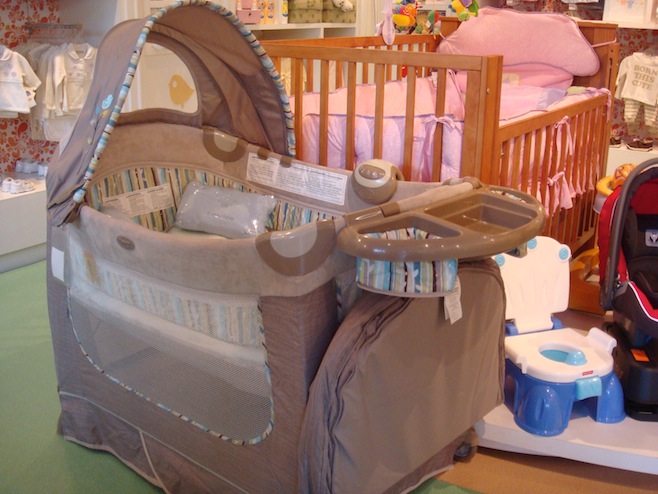 PV First of the Baby Stuff